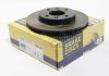 Тормозной диск BREMSI CD6158V (фото 1)