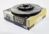 Тормозной диск BREMSI CD6760V (фото 1)