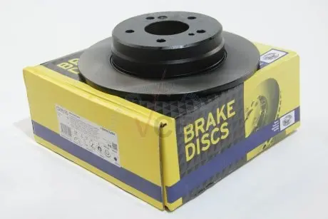 Тормозной диск BREMSI CD6819S