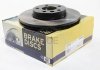 Тормозной диск BREMSI CD6846V (фото 1)