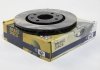 Гальмівний диск BREMSI CD6870V (фото 1)