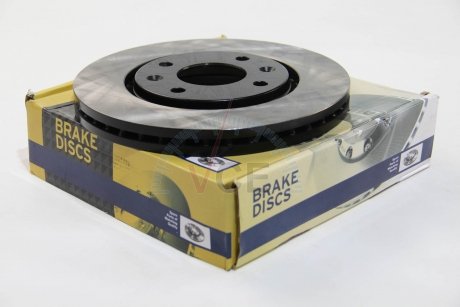 Гальмівний диск BREMSI CD6870V
