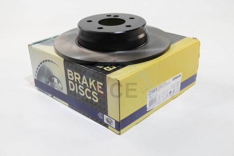Тормозной диск BREMSI CD6963S (фото 1)