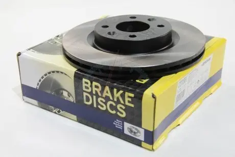 Тормозной диск перед. kangoo/clio i/ii//logan/megane 97- (+abs) (259x20.6) BREMSI CD7096V