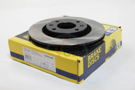 Гальмівний диск передній berlingo-partner 01-(-esp-266мм) BREMSI CD7140V