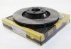 Тормозной диск BREMSI CD7238V (фото 1)