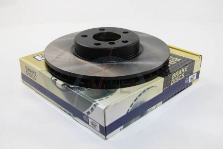 Тормозной диск BREMSI CD7256V