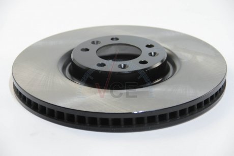 Тормозной диск BREMSI CD7319V (фото 1)