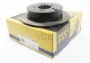 Тормозной диск BREMSI CD7493S (фото 1)