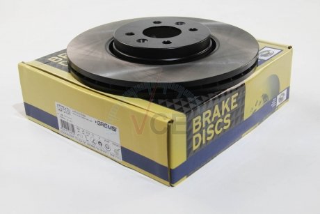 Тормозной диск BREMSI CD7513V
