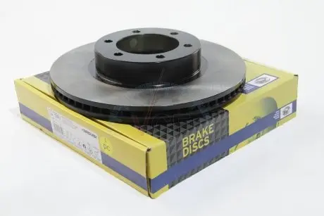 Тормозной диск BREMSI CD7594V