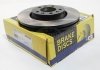 Гальмівний диск BREMSI CD7601V (фото 1)