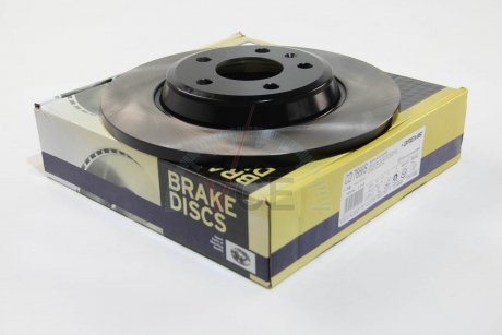 Гальмівний диск BREMSI CD7666S
