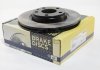 Тормозной диск BREMSI CD7708V (фото 1)