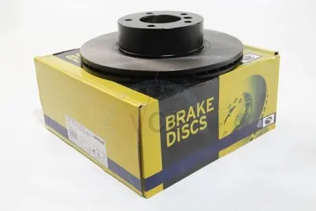 Тормозной диск BREMSI CD7717V