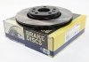 Тормозной диск BREMSI CD7733V (фото 1)