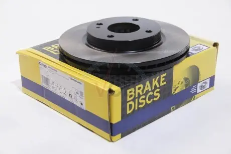 Тормозной диск BREMSI CD7740V