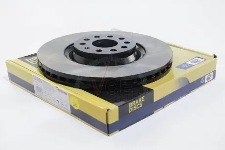 Тормозной диск BREMSI CD8000V