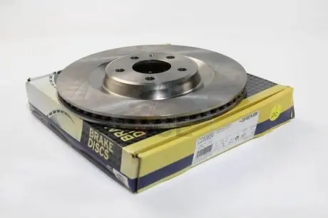 Тормозной диск BREMSI CD8383V