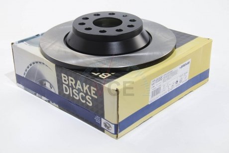 Гальмівний диск BREMSI CD8506S (фото 1)