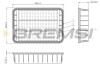 Фільтр пов. Mitsubishi Lancer X, Outlander XL, ASX, C-Crosser, 4007, 06- BREMSI FA1196 (фото 1)