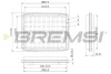 Фильтр воздушный ford escort/orion/fiesta 1.3 и 85-97 BREMSI FA1602 (фото 1)
