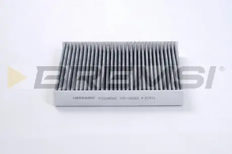 Фильтр салона renault trafic iii/scenic iii 09- BREMSI FC0468C