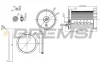 Фільтр паливний audi a3/skoda octavia/vw golf vii/passat/tiguan 1.6/2.0tdi 12- BREMSI FE0803 (фото 1)