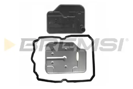 Фильтр АКПП MB C-class (W203-204) E-class (W211-212) M-class (W164) S-class 98- (с прокладкой) BREMSI FR0243