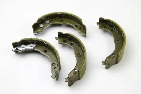 Комплект тормозных колодок, стояночная тормозная система. BREMSI GF0187