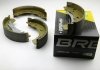 Комплект тормозных колодок BREMSI GF0239 (фото 2)