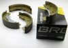 Комплект тормозных колодок BREMSI GF0239 (фото 3)
