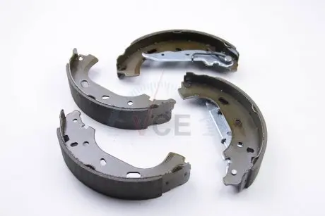 Комплект гальмівних колодок BREMSI GF0361