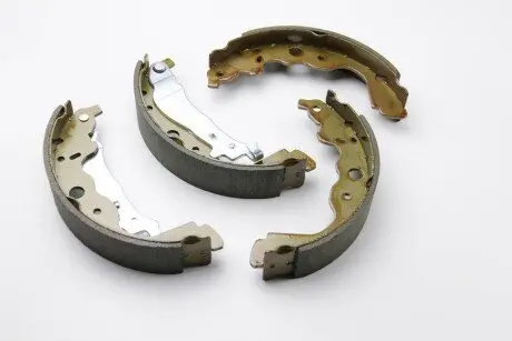 Комплект тормозных колодок BREMSI GF0390