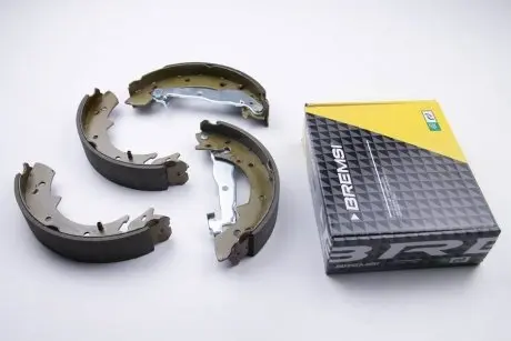 Комплект тормозных колодок BREMSI GF0419