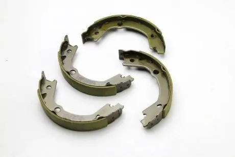 Комплект тормозных колодок BREMSI GF0765