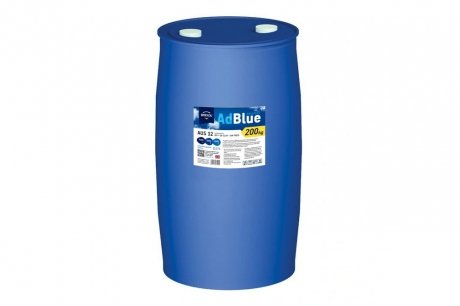 Жидкость AdBlue для систем SCR/200л. / BREXOL 48021143823 (фото 1)