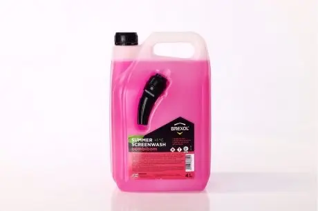 Омивач літній / з лійкою / 4л. / bombibom / BREXOL BRX-082