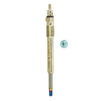 Свеча накаливания exclusive m4 107x28mm BRISK 01S527E