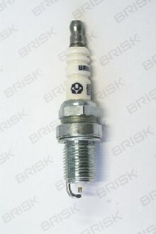 Свічки запалювання silver dr14ys BRISK 1352