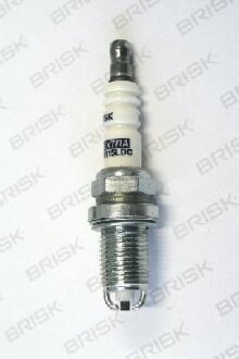 Свічка запалювання DR15LDC 1шт Extra BRISK 1372