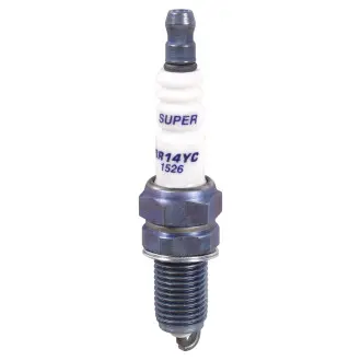 Свічки запалювання мото 4т br14yc 16 кл. довге різьблення 1 шт BRISK 1526