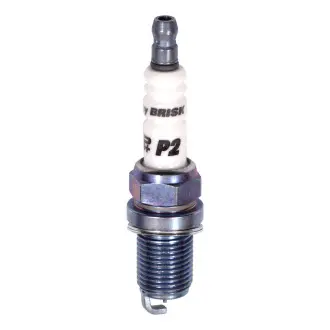 Свічки запалювання iridium premium+ p2 (1 шт.) BRISK 1620