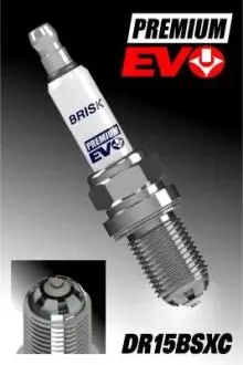 Свечи зажигания evo dr15bsxc BRISK 1923