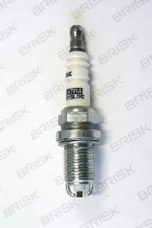 Свічка запалювання extra BRISK DR15LDC (фото 1)