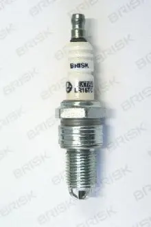 Свеча зажигания extra BRISK LR15TC
