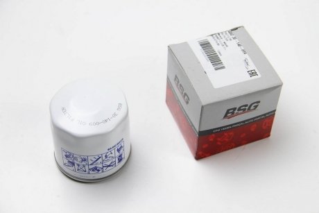 Масляный фильтр BSG BSG 30-140-009 (фото 1)