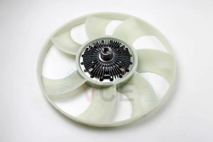 Сцепление, вентилятор радиатора BSG BSG 30-505-011 (фото 1)