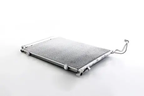 Радиатор кондиционера FIESTA/ECOSPORT/COURIER 2017- BSG BSG30525031
