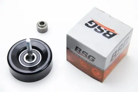 Паразитный / ведущий ролик, поликлиновой ремень BSG BSG 30-615-025